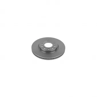 Jeu de 2 disques de frein avant FEBI BILSTEIN 10745
