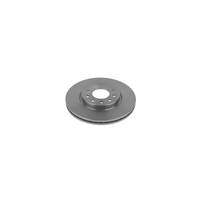 Jeu de 2 disques de frein avant FEBI BILSTEIN 10745