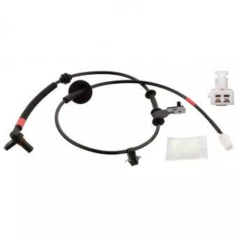 Capteur, vitesse de roue arrière droit FEBI BILSTEIN 107465