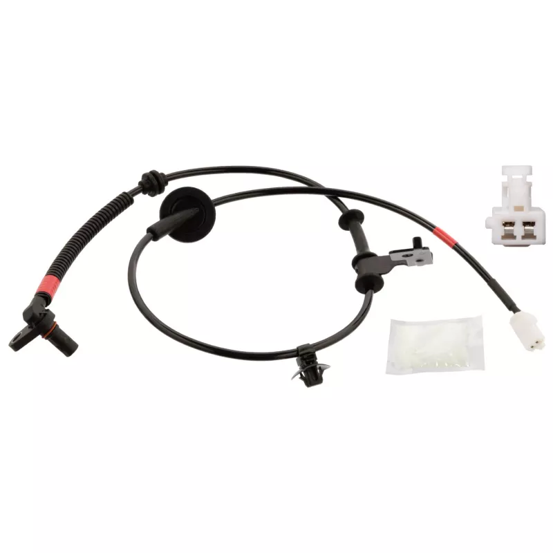 Capteur, vitesse de roue arrière droit FEBI BILSTEIN 107465