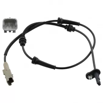 Capteur, vitesse de roue FEBI BILSTEIN 107467