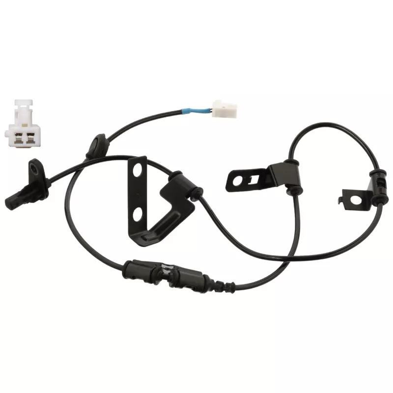 Capteur, vitesse de roue arrière gauche FEBI BILSTEIN 107469