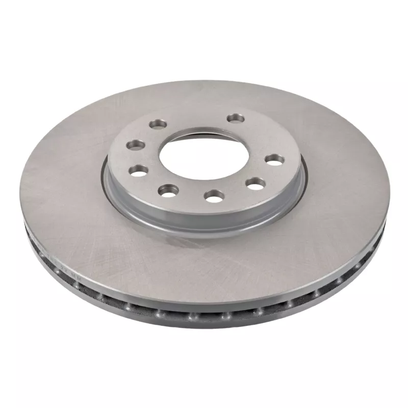 Jeu de 2 disques de frein avant FEBI BILSTEIN 10748