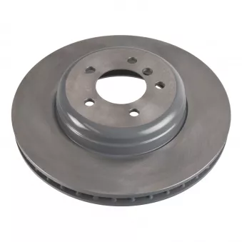 Jeu de 2 disques de frein avant FEBI BILSTEIN 107504