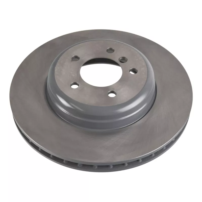 Jeu de 2 disques de frein avant FEBI BILSTEIN 107504