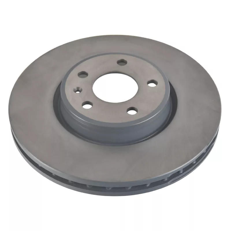 Jeu de 2 disques de frein avant FEBI BILSTEIN 107505