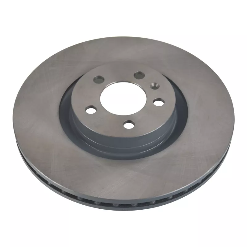 Jeu de 2 disques de frein avant FEBI BILSTEIN 107507