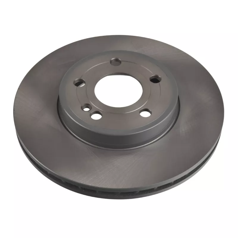 Jeu de 2 disques de frein avant FEBI BILSTEIN 107509