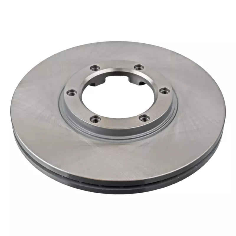 Jeu de 2 disques de frein avant FEBI BILSTEIN 10750