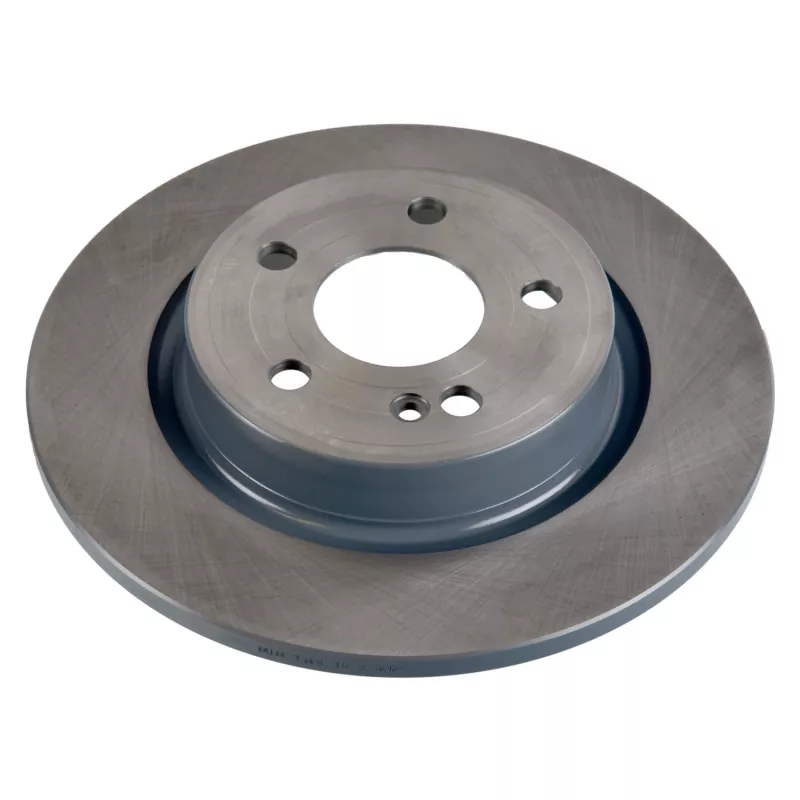 Jeu de 2 disques de frein arrière FEBI BILSTEIN 107514