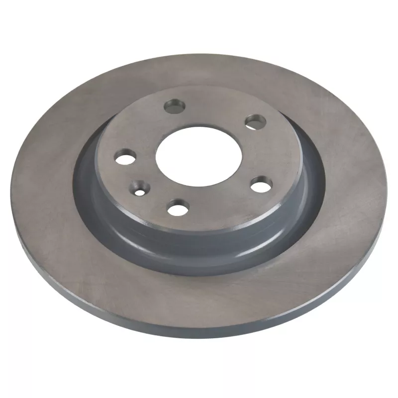 Jeu de 2 disques de frein arrière FEBI BILSTEIN 107517