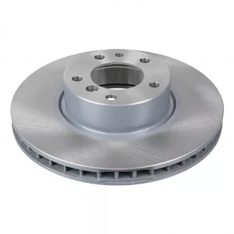Jeu de 2 disques de frein avant FEBI BILSTEIN 10751