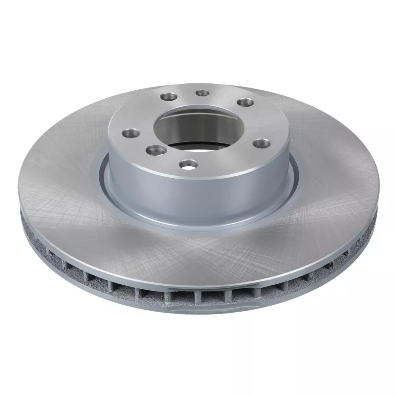 Jeu de 2 disques de frein avant FEBI BILSTEIN 10751