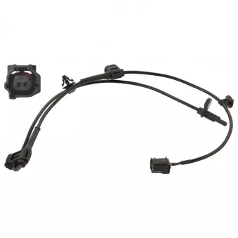 Capteur, vitesse de roue FEBI BILSTEIN 107524