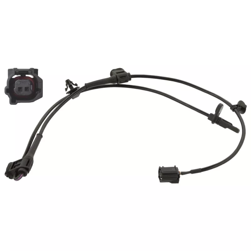 Capteur, vitesse de roue FEBI BILSTEIN 107524