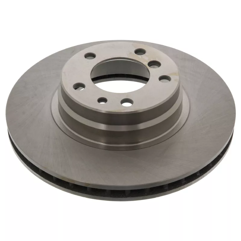 Jeu de 2 disques de frein avant FEBI BILSTEIN 10752