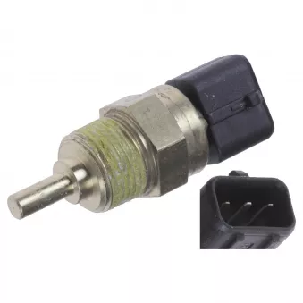 Sonde de température, liquide de refroidissement FEBI BILSTEIN 107540