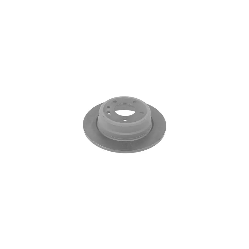 Jeu de 2 disques de frein arrière FEBI BILSTEIN 10754
