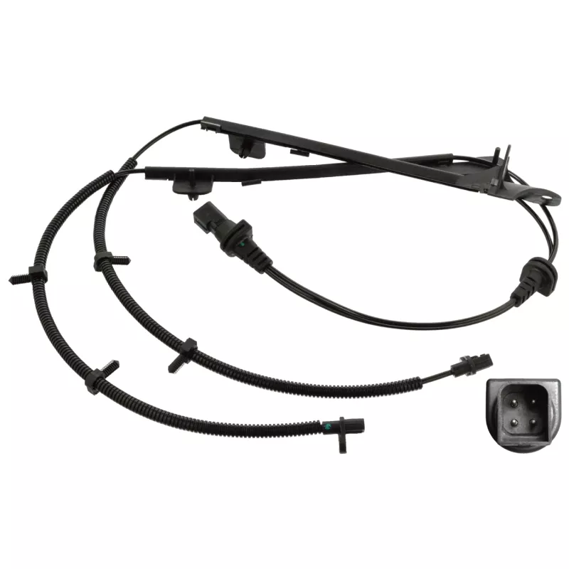 Capteur, vitesse de roue FEBI BILSTEIN 107572