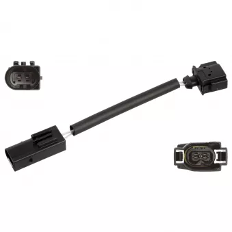 Câble de connexion, capteur arbre à cames FEBI BILSTEIN 107574
