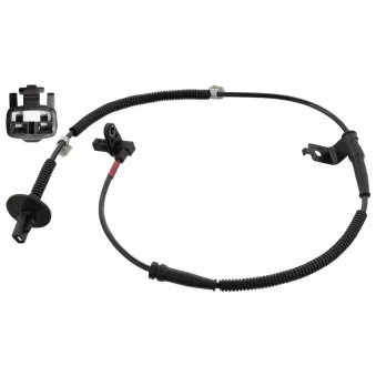 Capteur, vitesse de roue avant droit FEBI BILSTEIN 107582
