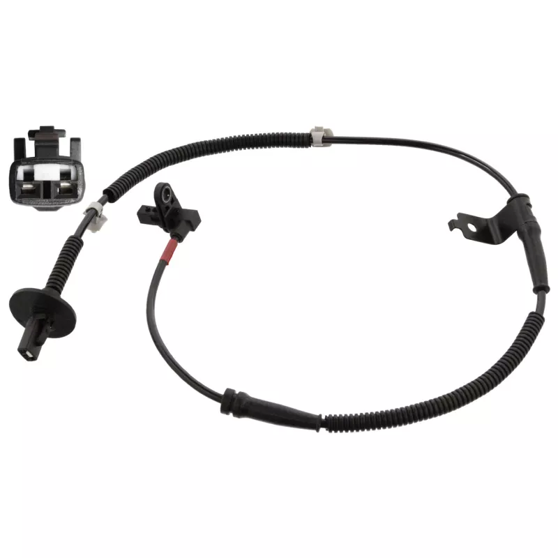 Capteur, vitesse de roue avant droit FEBI BILSTEIN 107582