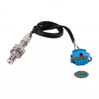 Sonde lambda FEBI BILSTEIN 107588