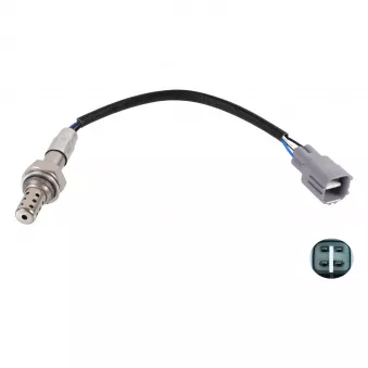 Sonde lambda FEBI BILSTEIN 107589