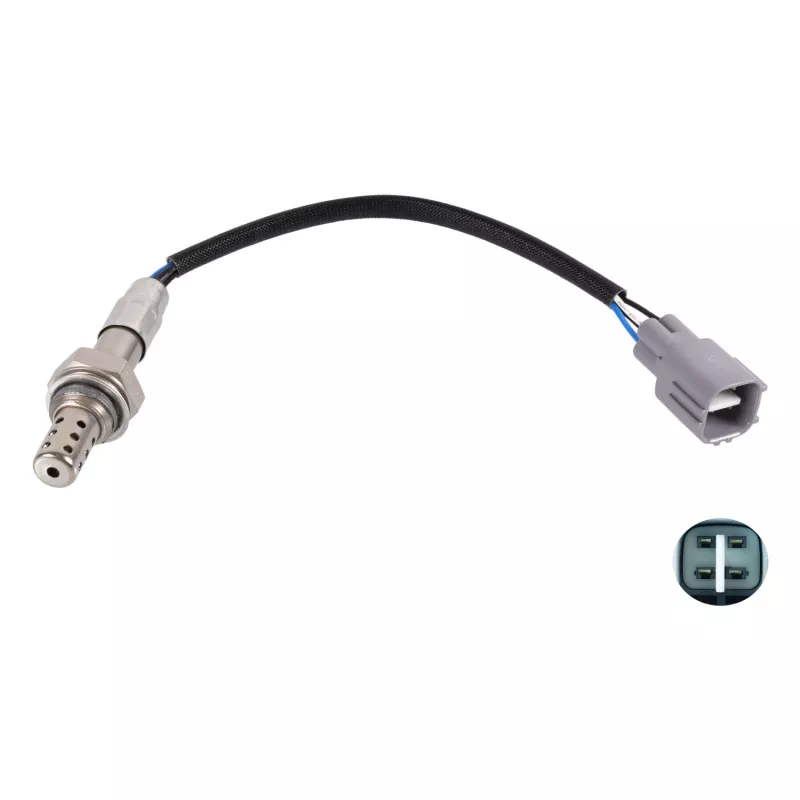 Sonde lambda FEBI BILSTEIN 107589