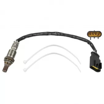 Sonde lambda FEBI BILSTEIN 107590