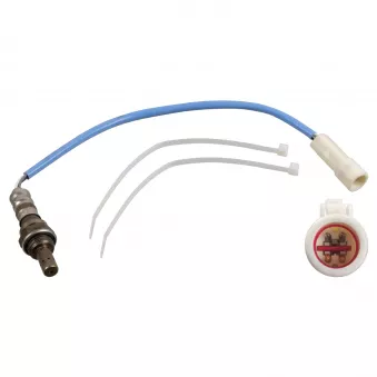 Sonde lambda FEBI BILSTEIN 107591