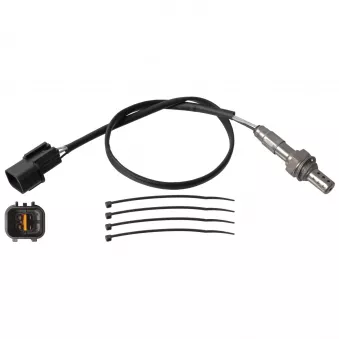 Sonde lambda FEBI BILSTEIN 107593
