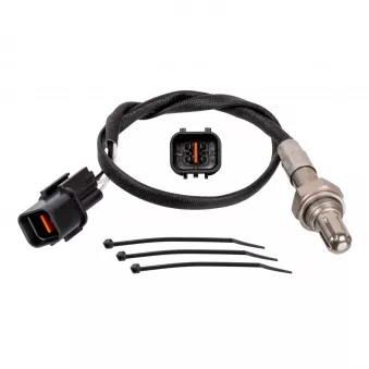 Sonde lambda FEBI BILSTEIN 107596