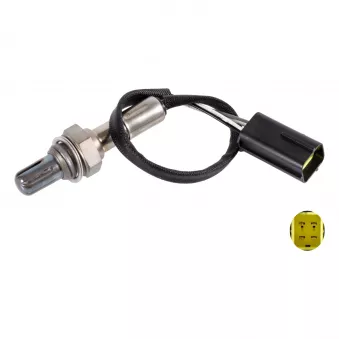 Sonde lambda FEBI BILSTEIN 107597