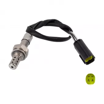 Sonde lambda FEBI BILSTEIN 107598