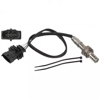 Sonde lambda FEBI BILSTEIN 107600