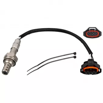 Sonde lambda FEBI BILSTEIN 107602