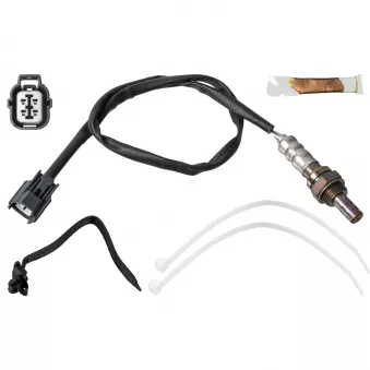 Sonde lambda FEBI BILSTEIN 107604