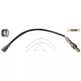 Sonde lambda FEBI BILSTEIN 107605