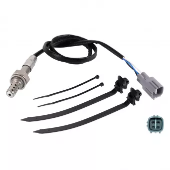 Sonde lambda FEBI BILSTEIN 107609