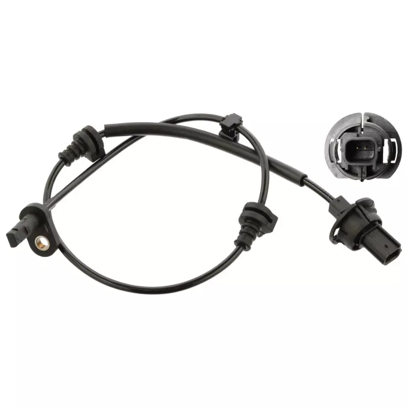 Capteur, vitesse de roue avant droit FEBI BILSTEIN 107614
