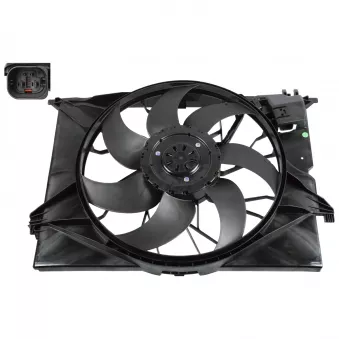Ventilateur, refroidissement du moteur FEBI BILSTEIN 107616