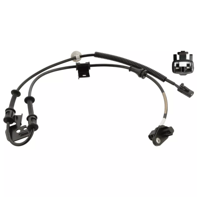 Capteur, vitesse de roue avant gauche FEBI BILSTEIN 107628