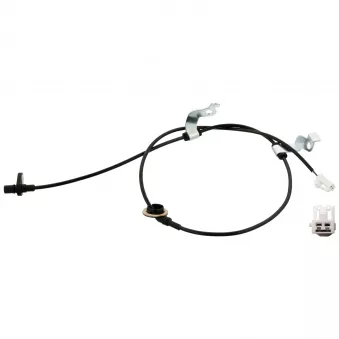 Capteur, vitesse de roue arrière gauche FEBI BILSTEIN 107630