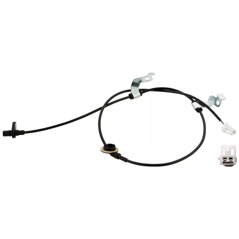 Capteur, vitesse de roue arrière gauche FEBI BILSTEIN 107630