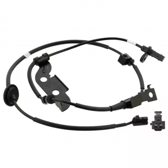 Capteur, vitesse de roue arrière droit FEBI BILSTEIN 107631