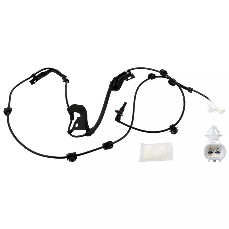 Capteur, vitesse de roue avant gauche FEBI BILSTEIN 107641