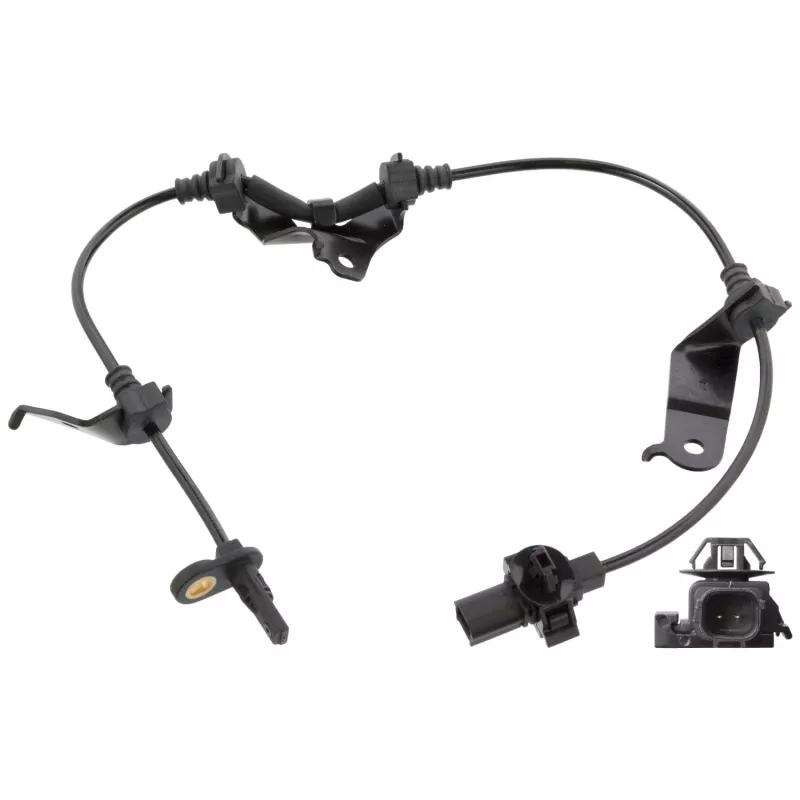 Capteur, vitesse de roue avant gauche FEBI BILSTEIN 107693