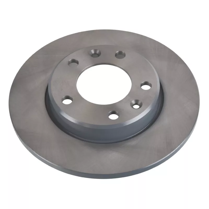 Jeu de 2 disques de frein arrière FEBI BILSTEIN 107710