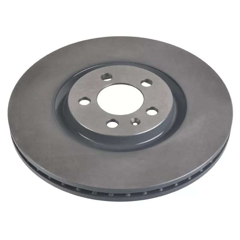 Jeu de 2 disques de frein avant FEBI BILSTEIN 107713